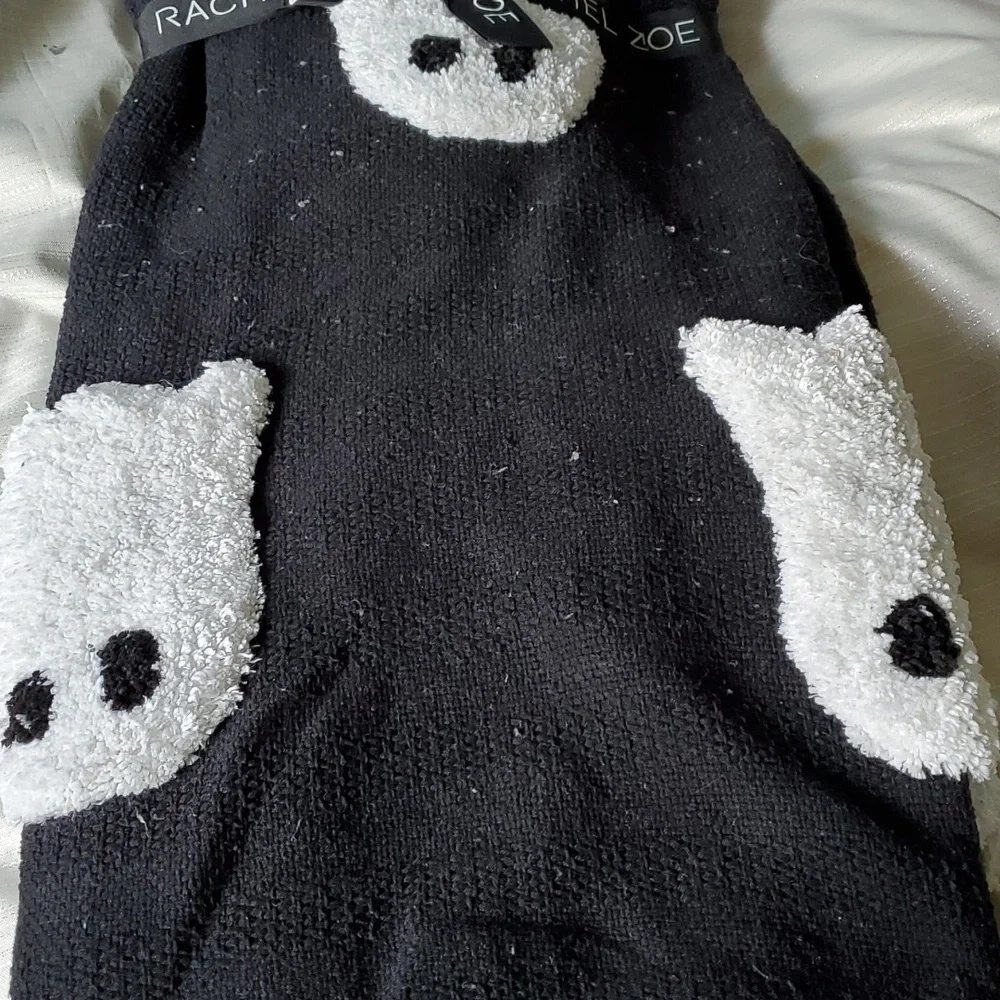 Rachel Zoe Yarn Ghost Throw Blanket - Picture 8 of 8